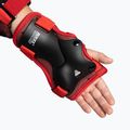 Zestaw ochraniaczy dziecięcych Roces Ventilated red/black 8