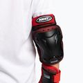 Zestaw ochraniaczy dziecięcych Roces Ventilated red/black 9