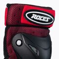 Zestaw ochraniaczy dziecięcych Roces Ventilated red/black 5