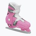 Łyżwy dziecięce Roces MCK F deep pink/white 8