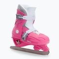 Łyżwy dziecięce Roces MCK F deep pink/white