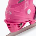 Łyżwy dziecięce Roces MCK F deep pink/white 7