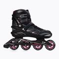 Rolki męskie Roces Big Zyx black/crimson/red 2