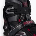 Rolki męskie Roces Big Zyx black/crimson/red 5