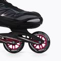 Rolki męskie Roces Big Zyx black/crimson/red 6