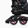 Rolki męskie Roces Big Zyx black/crimson/red 7