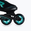 Rolki damskie Roces Icon black/aqua 6