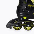 Rolki dziecięce Roces Jokey 3.0 Boy black/lime 7