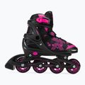 Rolki dziecięce Roces Jokey 3.0 Girl black/pink 6