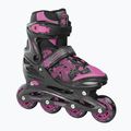 Rolki dziecięce Roces Jokey 3.0 Girl black/pink 9