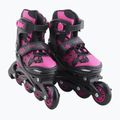 Rolki dziecięce Roces Jokey 3.0 Girl black/pink 10