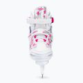 Łyżwy dziecięce Roces Jokey Ice 3.0 Girl white/pink 4