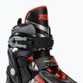 Rolki dziecięce Roces Moody Boy TIF black/sport red 5