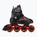 Rolki dziecięce Roces Moody Boy TIF black/sport red 8