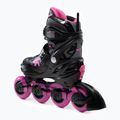 Rolki dziecięce Roces Moody Girl TIF black/pink 3