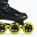 Rolki Roces Helium II TIF black/lime 6