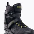 Rolki męskie Roces Warp Thread TIF black/olive green 5