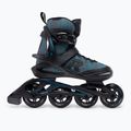 Rolki męskie Roces Weft Thread black/blue 2