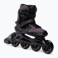 Rolki damskie Roces Weft Thread black/fuscia