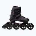 Rolki damskie Roces Weft Thread black/fuscia 2