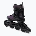 Rolki damskie Roces Weft Thread black/fuscia 3