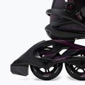 Rolki damskie Roces Weft Thread black/fuscia 7
