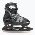 Łyżwy dziecięce Roces Jokey Ice 3.0 Boy black/white 2
