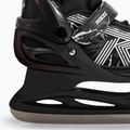 Łyżwy dziecięce Roces Jokey Ice 3.0 Boy black/white 7