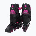 Rolki dziecięce Roces Jokey X Girl black/pink 3