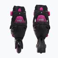 Rolki dziecięce Roces Jokey X Girl black/pink 5