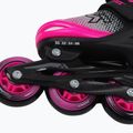 Rolki dziecięce Roces Jokey X Girl black/pink 6