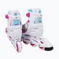 Rolki dziecięce Roces Jokey X Girl white/pink 3