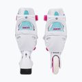 Rolki dziecięce Roces Jokey X Girl white/pink 5