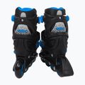 Rolki dziecięce Roces Jokey X Boy black/astro blue 5