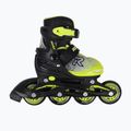 Rolki dziecięce Roces Jokey X Boy black/lime
