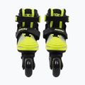 Rolki dziecięce Roces Jokey X Boy black/lime 2