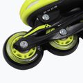 Rolki dziecięce Roces Jokey X Boy black/lime 6