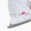 Łyżwy dziecięce Roces Jokey Ice X white/pink 8