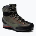Buty trekkingowe męskie La Sportiva Trango TRK Leather GTX ivy/tango red