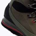 Buty trekkingowe męskie La Sportiva Trango TRK Leather GTX ivy/tango red 8