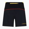 Spodenki do biegania męskie La Sportiva Ultra Distance Short 7" black/yellow 2