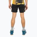 Spodenki do biegania męskie La Sportiva Ultra Distance Short 7" black/yellow 4