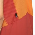 Koszulka trekkingowa męska La Sportiva Compass maple saffron 4