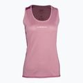 Koszulka trekkingowa damska La Sportiva Embrace Tank blush red plum