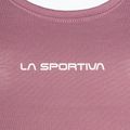 Koszulka trekkingowa damska La Sportiva Embrace Tank blush red plum 3