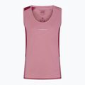 Koszulka trekkingowa damska La Sportiva Embrace Tank blush red plum 6