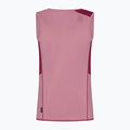 Koszulka trekkingowa damska La Sportiva Embrace Tank blush red plum 7