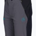 Spodnie trekkingowe damskie La Sportiva Monument carbon black 3
