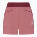 Spodenki wspinaczkowe damskie La Sportiva Joya blush red plum