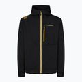 Bluza wspinaczkowa męska La Sportiva Mood Hoody black/yellow 4